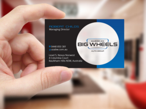 Business Card Design by Creations Box 2015 for Morhaven Disability Services | Design: #19352728