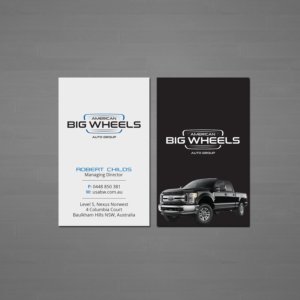 Business Card Design by Creations Box 2015 for Morhaven Disability Services | Design: #19352730