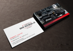 Business Card Design by Creations Box 2015 for Morhaven Disability Services | Design: #19352732