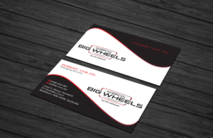 Business Card Design by Creations Box 2015 for Morhaven Disability Services | Design: #19352733