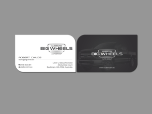 Business Card Design by Creations Box 2015 for Morhaven Disability Services | Design: #19352735