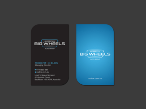 Business Card Design by Creations Box 2015 for Morhaven Disability Services | Design: #19352736