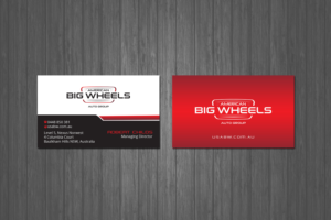 Business Card Design by Creations Box 2015 for Morhaven Disability Services | Design: #19352739