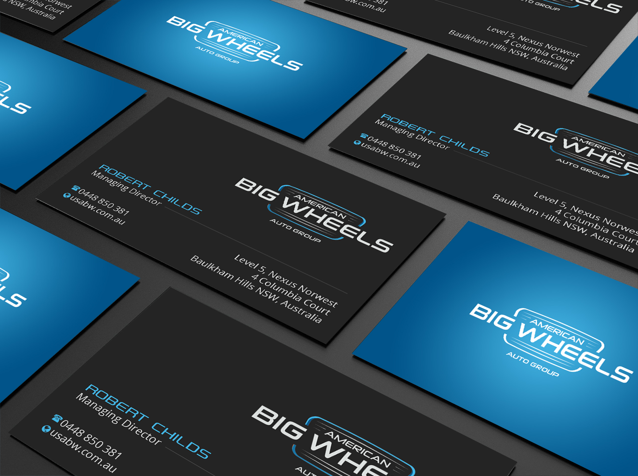 Business Card Design by Creations Box 2015 for Morhaven Disability Services | Design #19352740