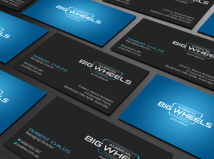 Business Card Design by Creations Box 2015 for Morhaven Disability Services | Design: #19352740