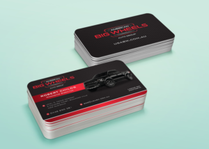 Business Card Design by Artstyle Image