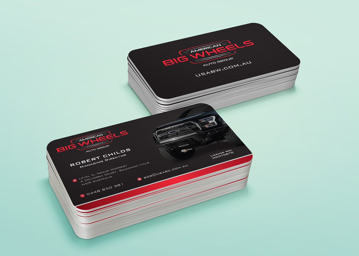 Business Card Design by Artstyle Image for Morhaven Disability Services | Design #19402938