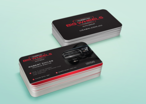 Visitenkarten-Design von Artstyle Image für Morhaven Disability Services | Design: #19402938