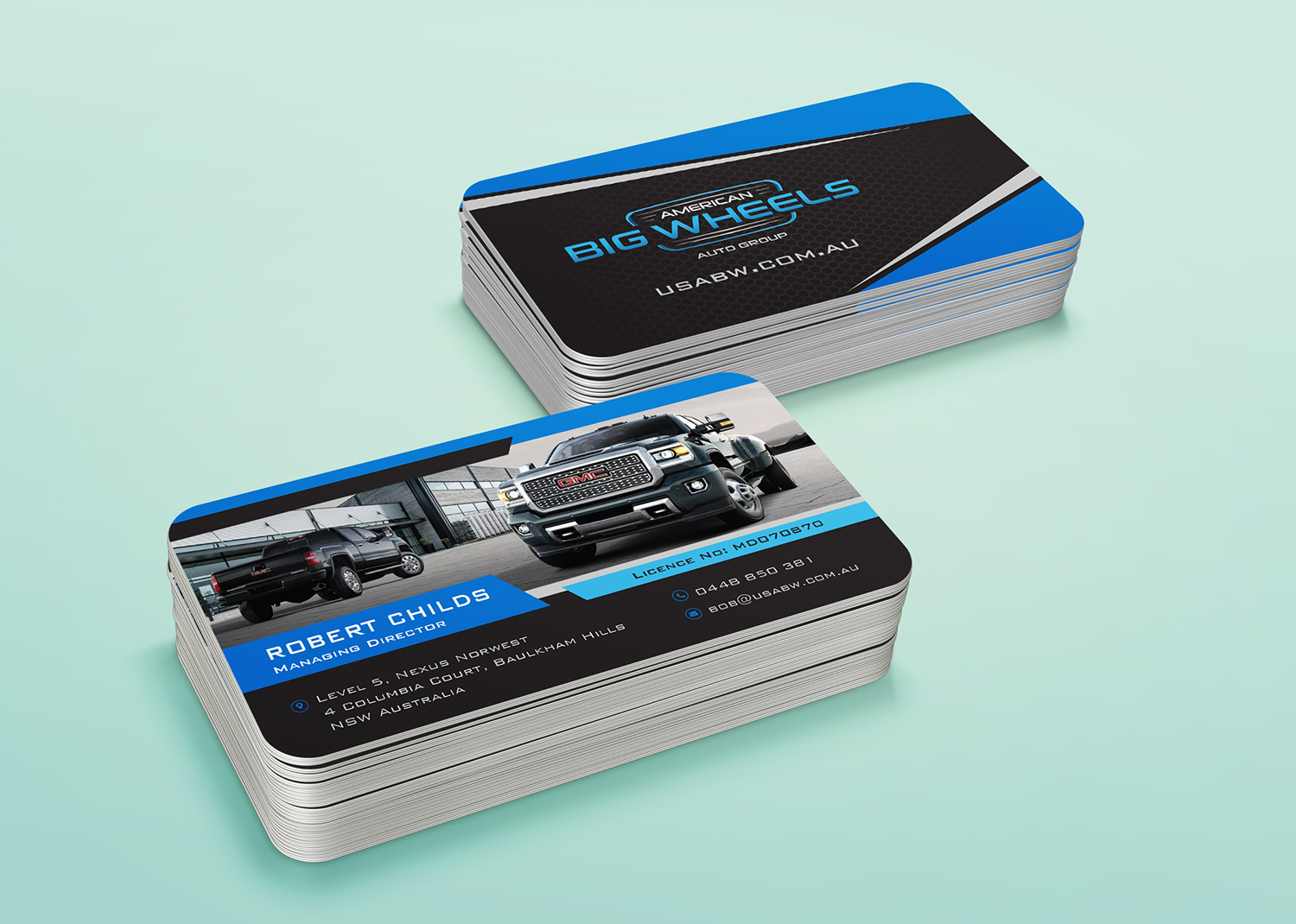 Business Card Design by Artstyle Image for Morhaven Disability Services | Design #19402943
