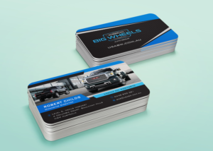Visitenkarten-Design von Artstyle Image für Morhaven Disability Services | Design: #19402943