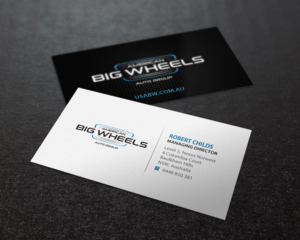 Business Card Design by Brand aid for Morhaven Disability Services | Design: #19346991