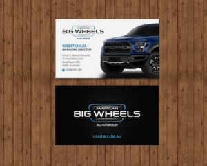 Business Card Design by Brand aid for Morhaven Disability Services | Design: #19346992