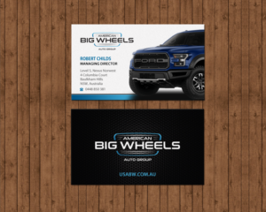 Business Card Design by Brand aid for Morhaven Disability Services | Design: #19346993