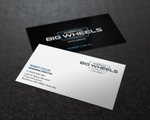 Business Card Design by Brand aid for Morhaven Disability Services | Design: #19346996