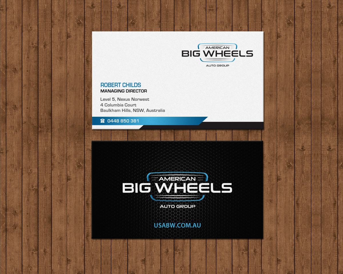 Business Card Design by Brand aid for Morhaven Disability Services | Design #19348372