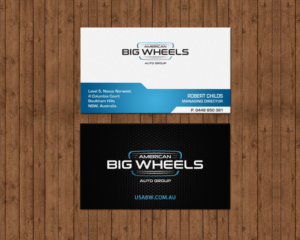 Business Card Design by Brand aid for Morhaven Disability Services | Design: #19348373