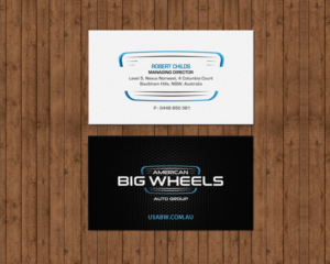Business Card Design by Brand aid for Morhaven Disability Services | Design: #19348375