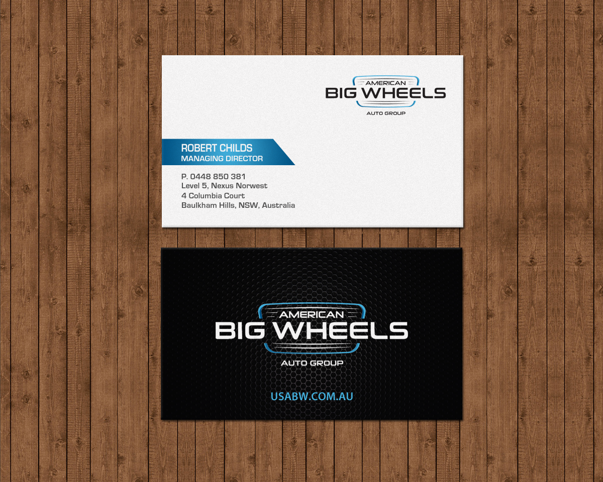 Business Card Design by Brand aid for Morhaven Disability Services | Design #19348376