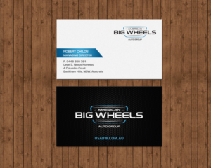 Business Card Design by Brand aid for Morhaven Disability Services | Design: #19348376