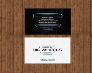 Business Card Design by Brand aid for Morhaven Disability Services | Design: #19348377