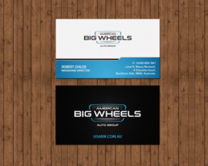 Business Card Design by Brand aid for Morhaven Disability Services | Design: #19348378