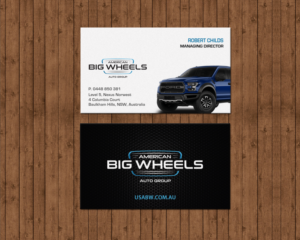 Business Card Design by Brand aid for Morhaven Disability Services | Design: #19348379