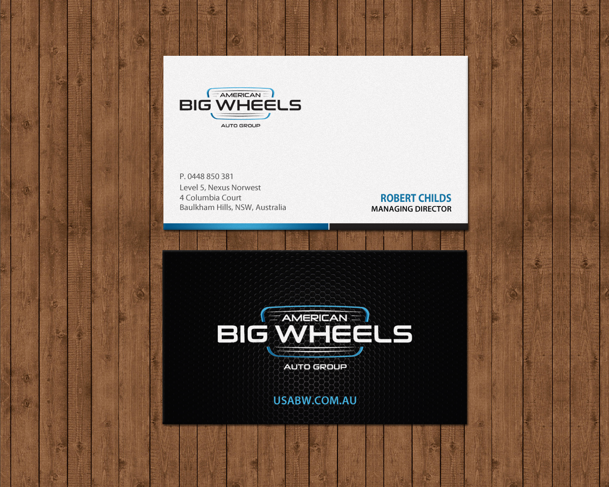 Business Card Design by Brand aid for Morhaven Disability Services | Design #19348380