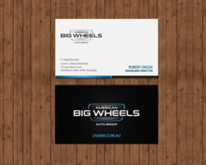 Business Card Design by Brand aid for Morhaven Disability Services | Design: #19348380