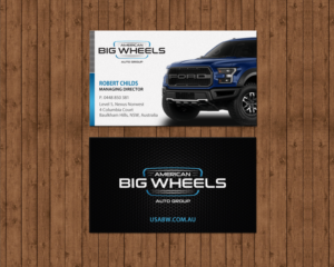 Business Card Design by Brand aid for Morhaven Disability Services | Design: #19348384