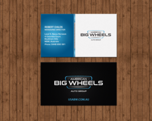 Business Card Design by Brand aid for Morhaven Disability Services | Design: #19348385