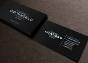 Business Card Design by Brand aid for Morhaven Disability Services | Design: #19348387