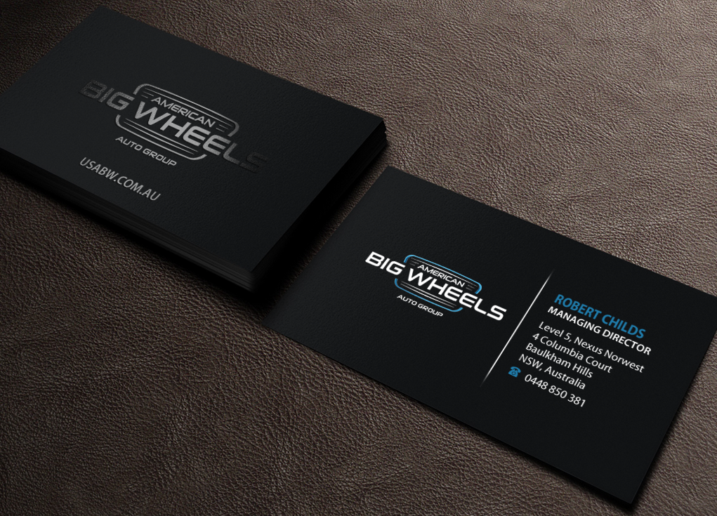 Business Card Design by Brand aid for Morhaven Disability Services | Design #19348389