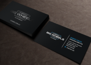 Business Card Design by Brand aid for Morhaven Disability Services | Design: #19348389
