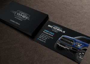 Business Card Design by Brand aid for Morhaven Disability Services | Design: #19348391
