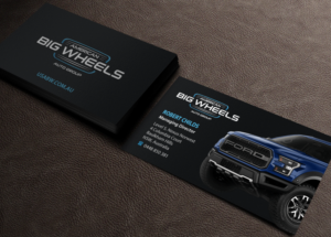 Business Card Design by Brand aid for Morhaven Disability Services | Design: #19348392