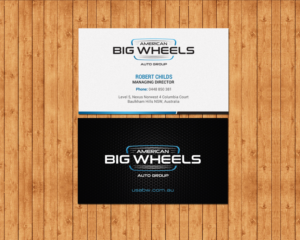Visitenkarten-Design von chandrayaan.creative für Morhaven Disability Services | Design #19349812