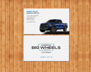 Business Card Design by chandrayaan.creative for Morhaven Disability Services | Design: #19349815
