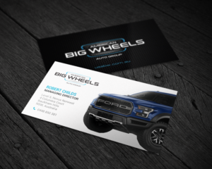 Business Card Design by chandrayaan.creative for Morhaven Disability Services | Design: #19359733