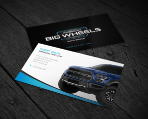 Business Card Design by chandrayaan.creative for Morhaven Disability Services | Design: #19359734