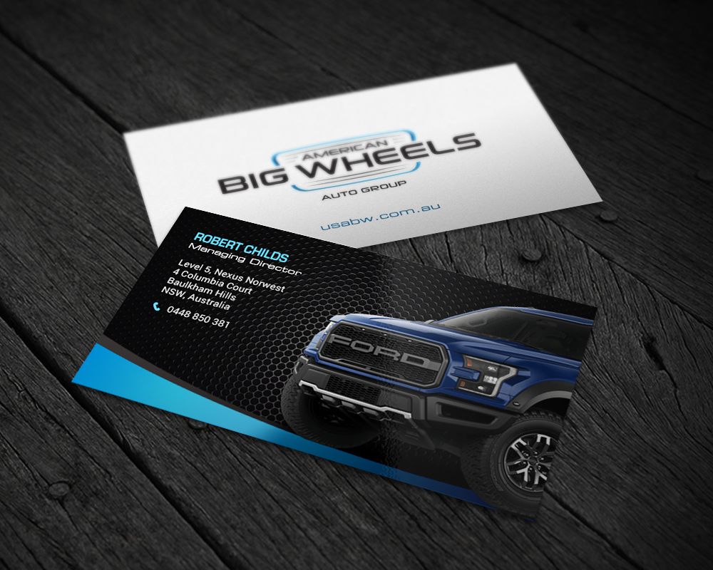 Business Card Design by chandrayaan.creative for Morhaven Disability Services | Design #19359735