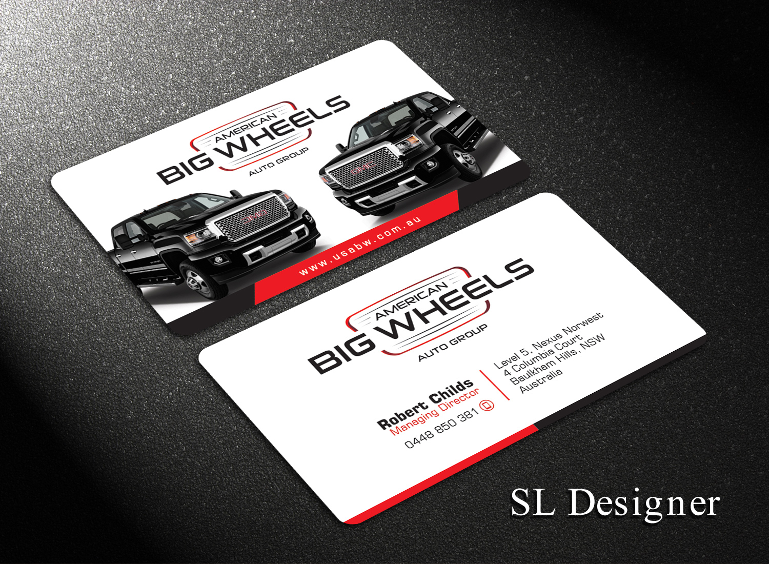 Business Card Design by SL Designer for Morhaven Disability Services | Design #19341553
