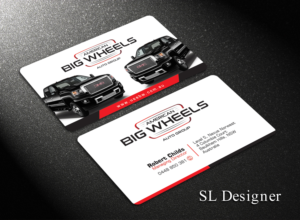 Business Card Design by SL Designer for Morhaven Disability Services | Design: #19341553