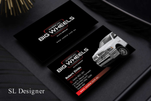 Business Card Design by SL Designer for Morhaven Disability Services | Design: #19341554