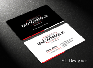 Business Card Design by SL Designer for Morhaven Disability Services | Design: #19341586