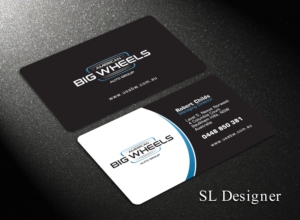 Business Card Design by SL Designer for Morhaven Disability Services | Design: #19341657