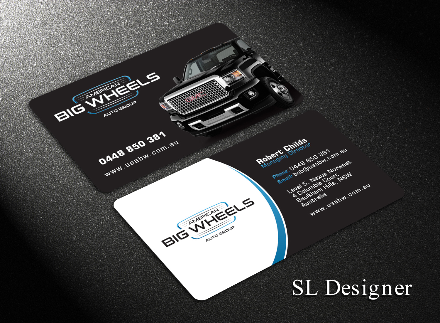 Business Card Design by SL Designer for Morhaven Disability Services | Design #19364929