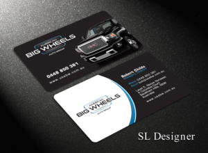 Business Card Design by SL Designer for Morhaven Disability Services | Design: #19364929