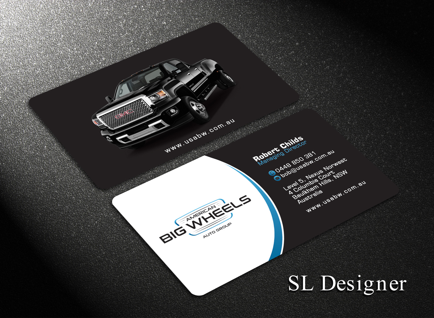 Business Card Design by SL Designer for Morhaven Disability Services | Design #19364930