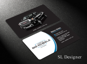 Business Card Design by SL Designer for Morhaven Disability Services | Design: #19364930