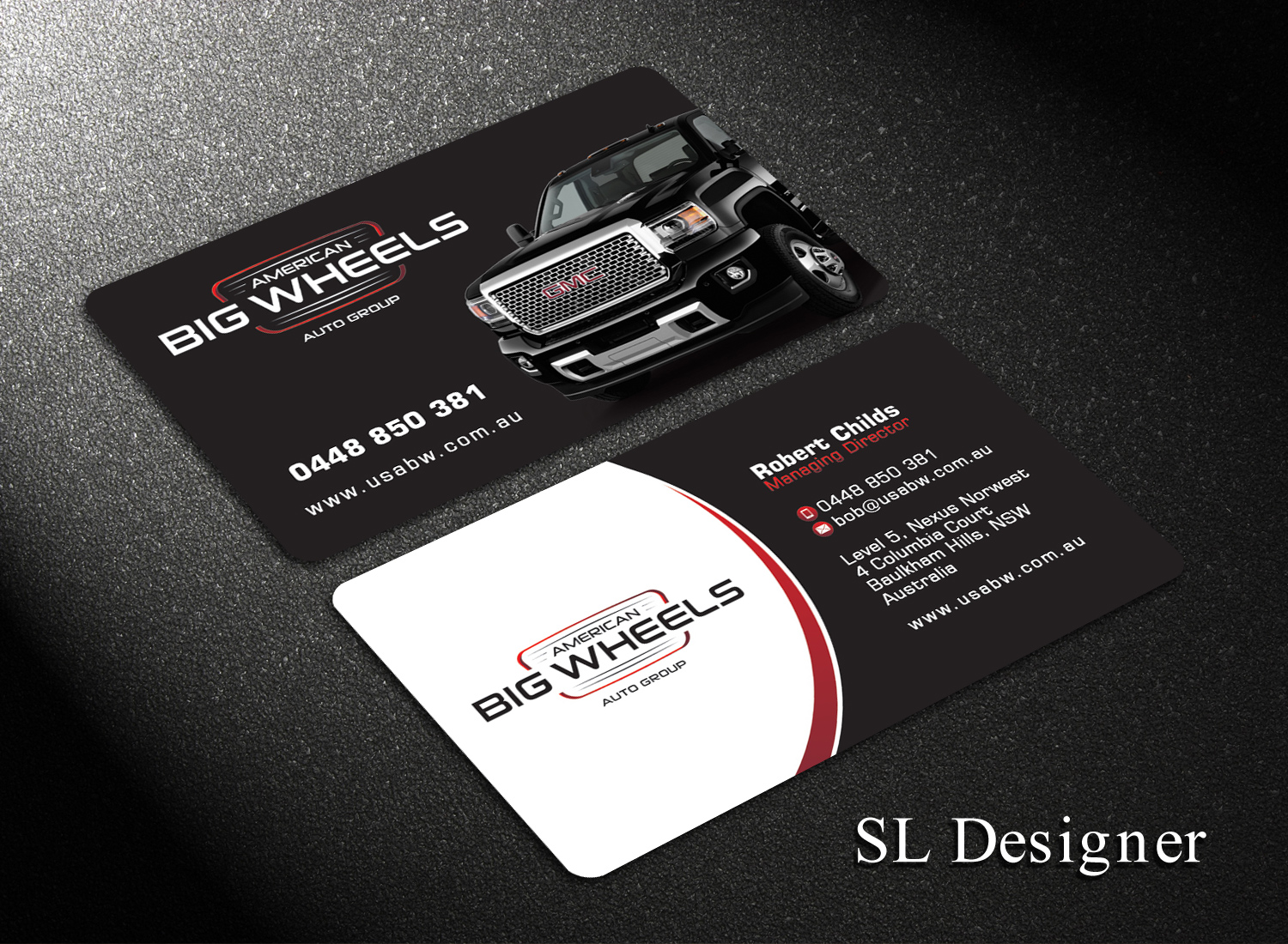 Business Card Design by SL Designer for Morhaven Disability Services | Design #19364931